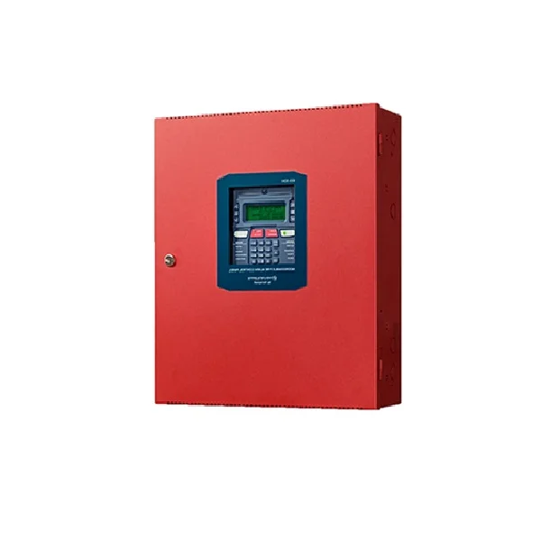 tablero alarma contra incendio
